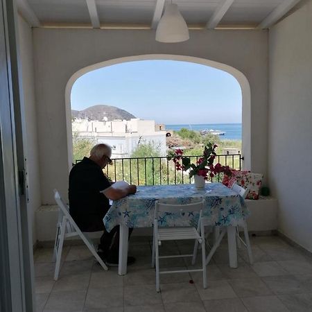Villa Eolo Đảo Lipari Ngoại thất bức ảnh