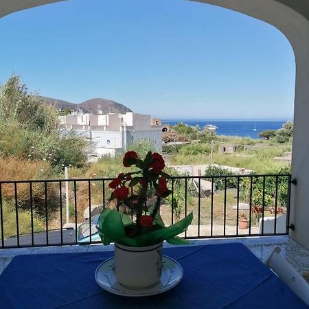 Villa Eolo Đảo Lipari Ngoại thất bức ảnh