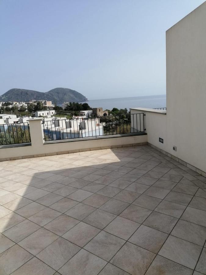 Villa Eolo Đảo Lipari Ngoại thất bức ảnh