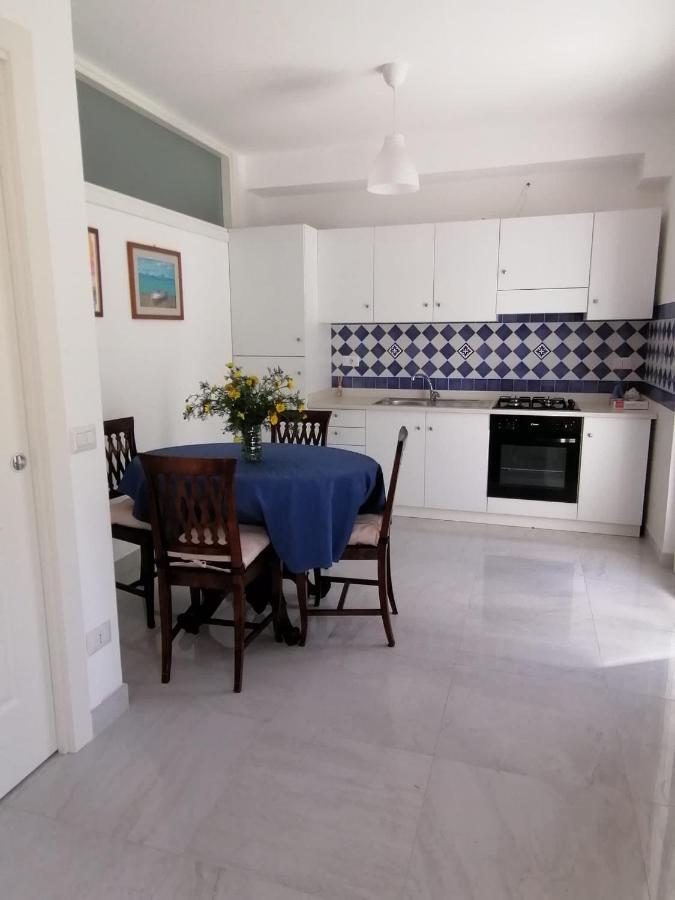 Villa Eolo Đảo Lipari Ngoại thất bức ảnh