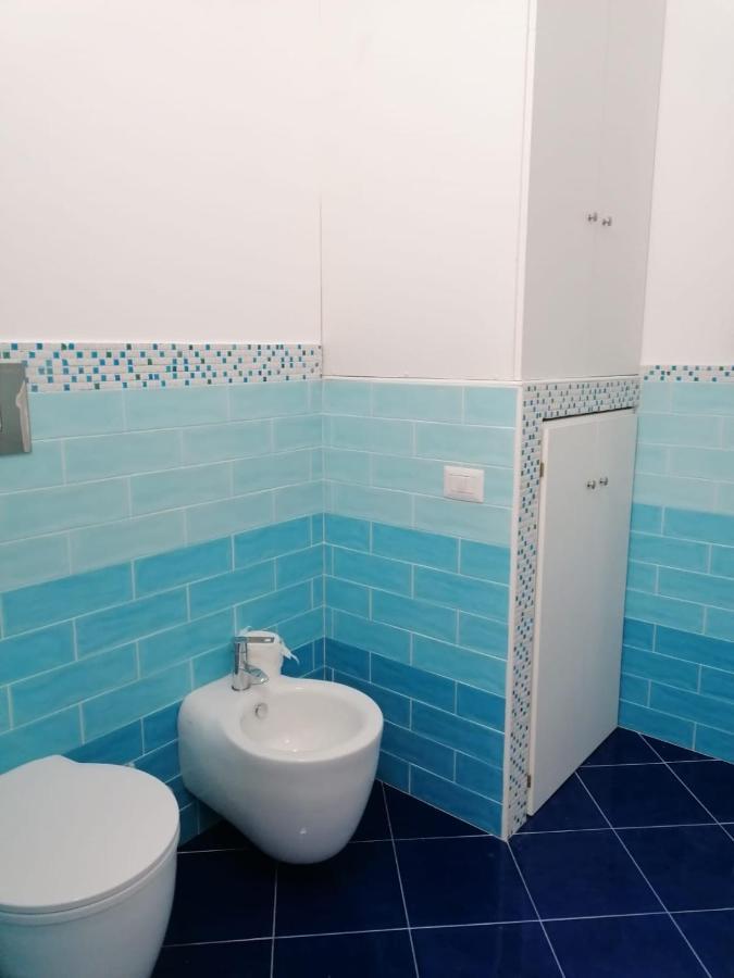 Villa Eolo Đảo Lipari Ngoại thất bức ảnh