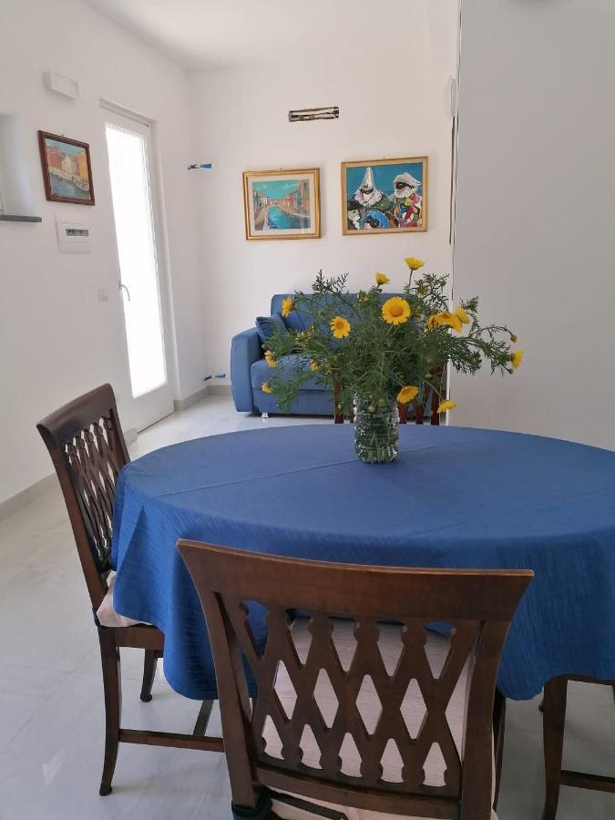 Villa Eolo Đảo Lipari Ngoại thất bức ảnh