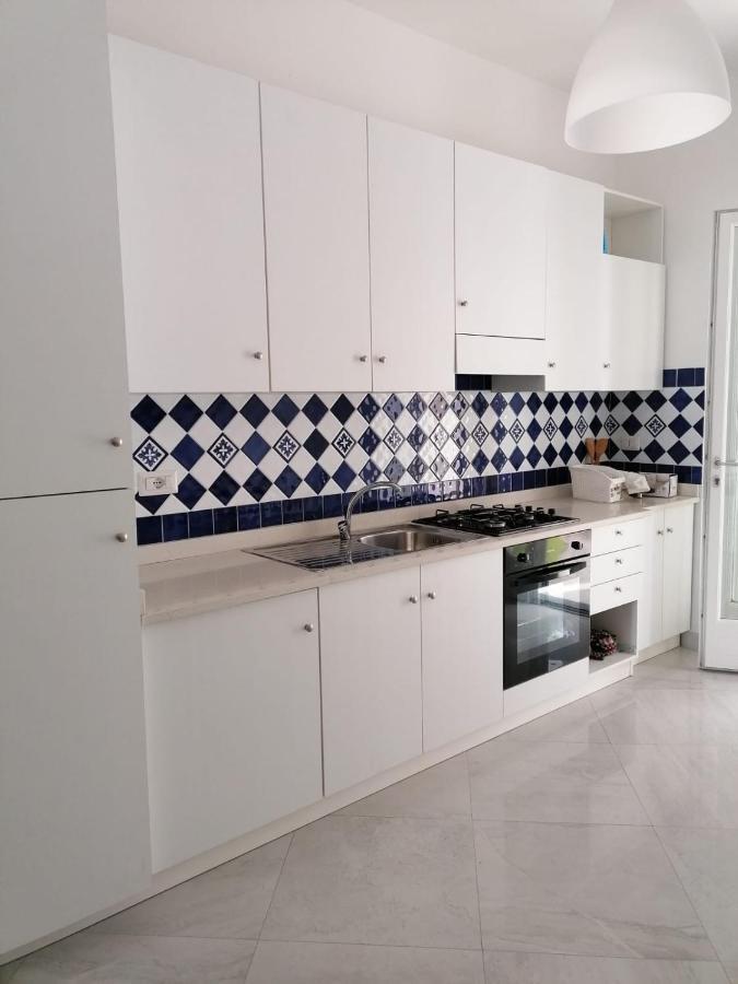 Villa Eolo Đảo Lipari Ngoại thất bức ảnh