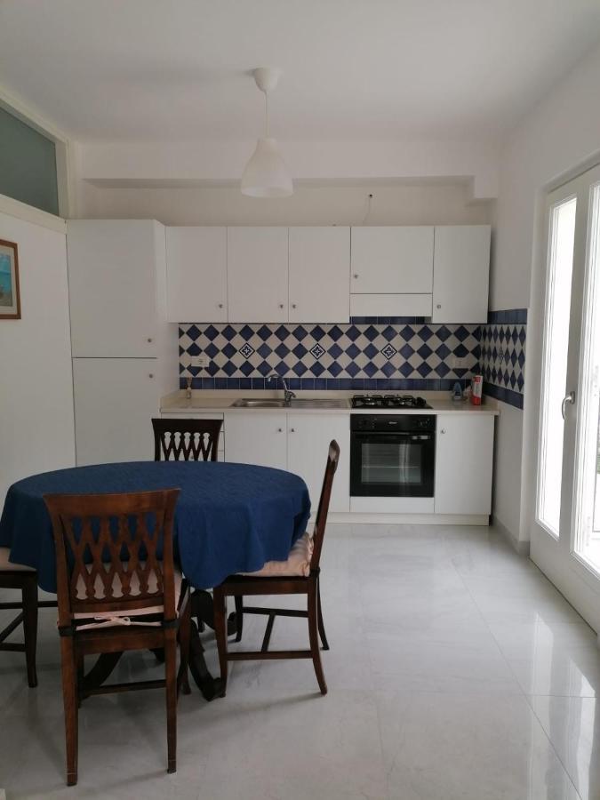Villa Eolo Đảo Lipari Ngoại thất bức ảnh