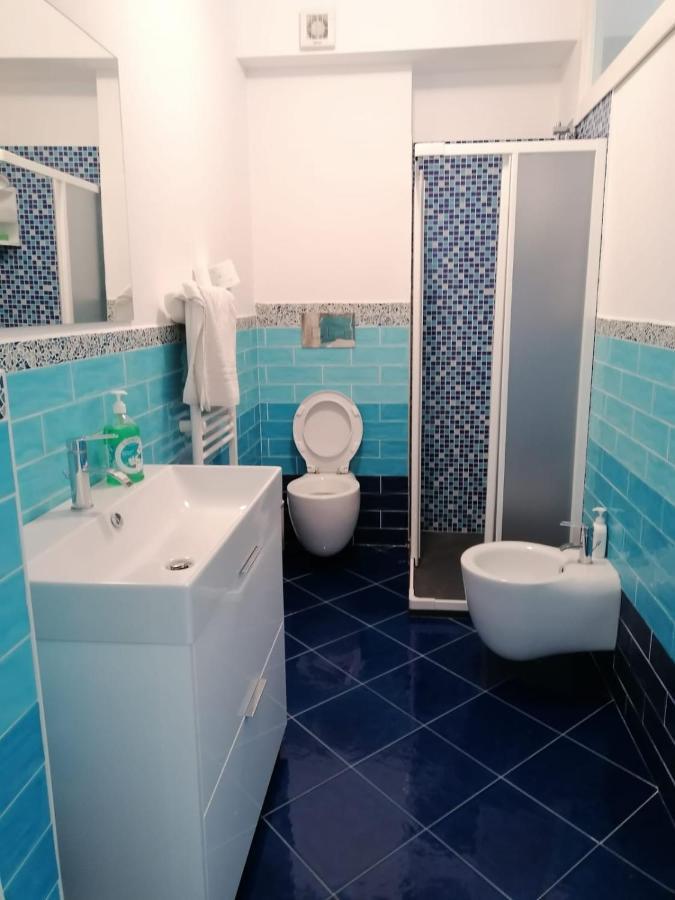 Villa Eolo Đảo Lipari Ngoại thất bức ảnh