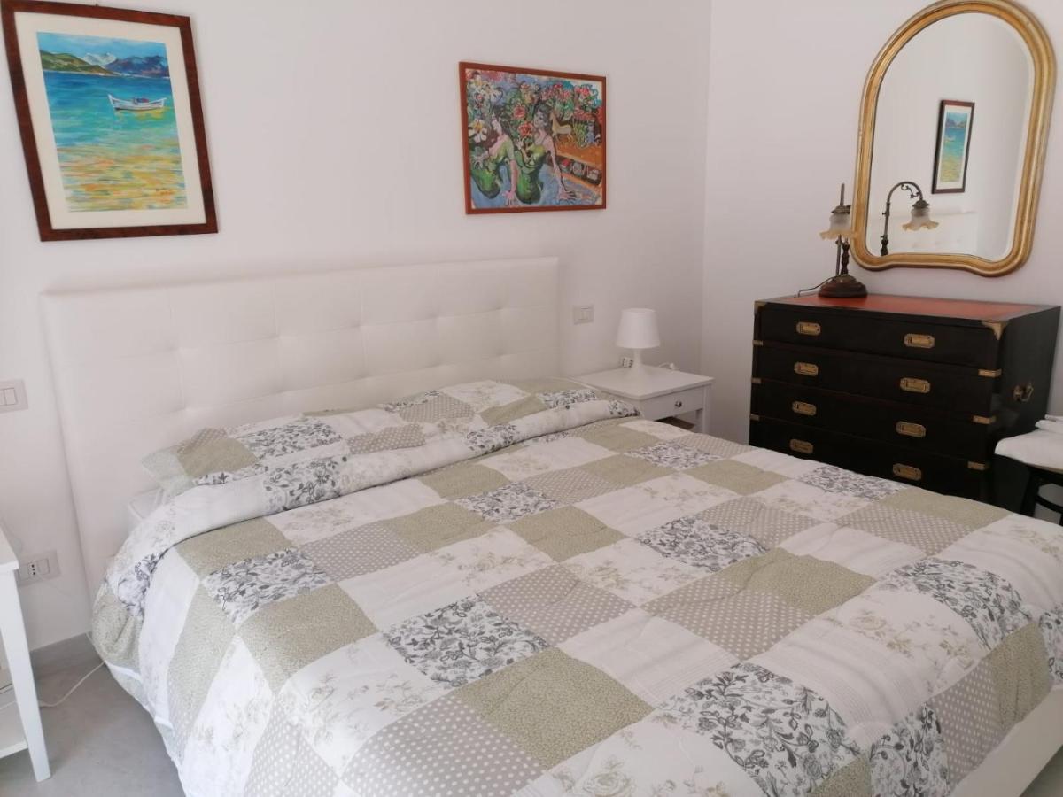 Villa Eolo Đảo Lipari Ngoại thất bức ảnh