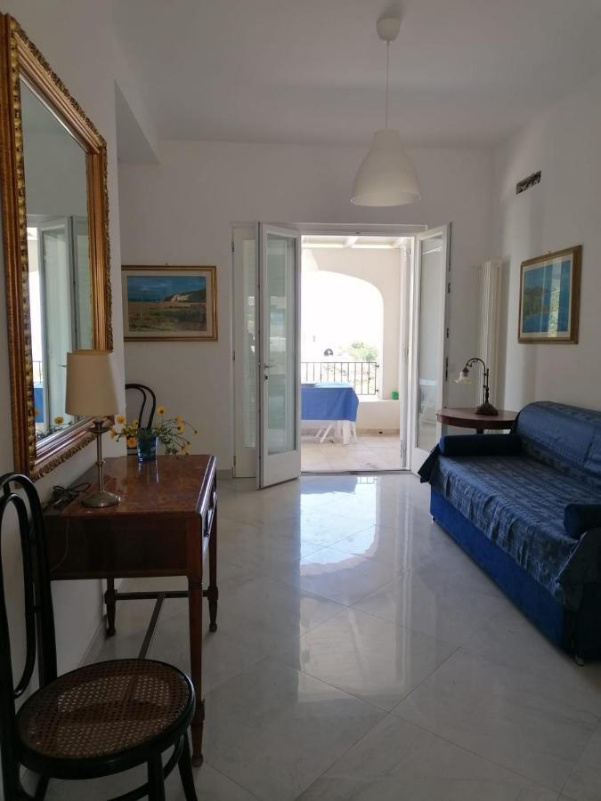 Villa Eolo Đảo Lipari Ngoại thất bức ảnh
