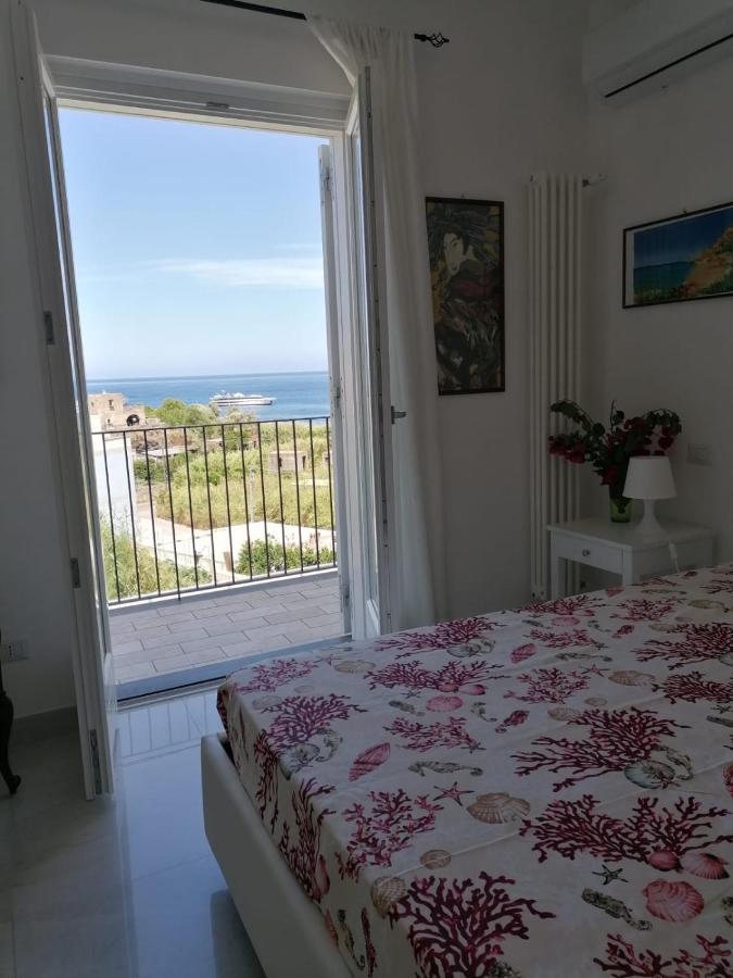 Villa Eolo Đảo Lipari Ngoại thất bức ảnh