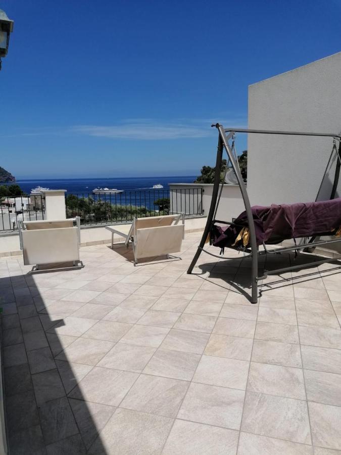 Villa Eolo Đảo Lipari Ngoại thất bức ảnh