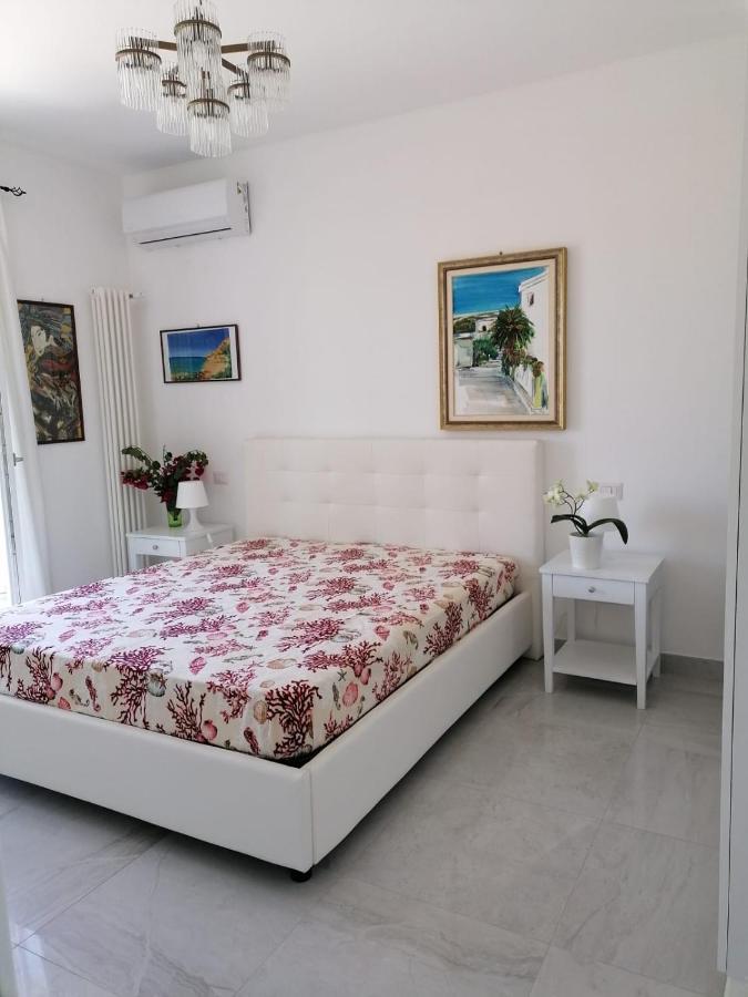 Villa Eolo Đảo Lipari Ngoại thất bức ảnh